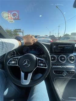 مرسيدس بنز سي كلاس